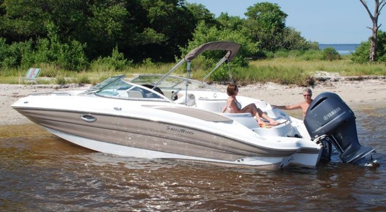Southwind 2400 Sport Deck NF Southwind 2400 Sport Deck NF